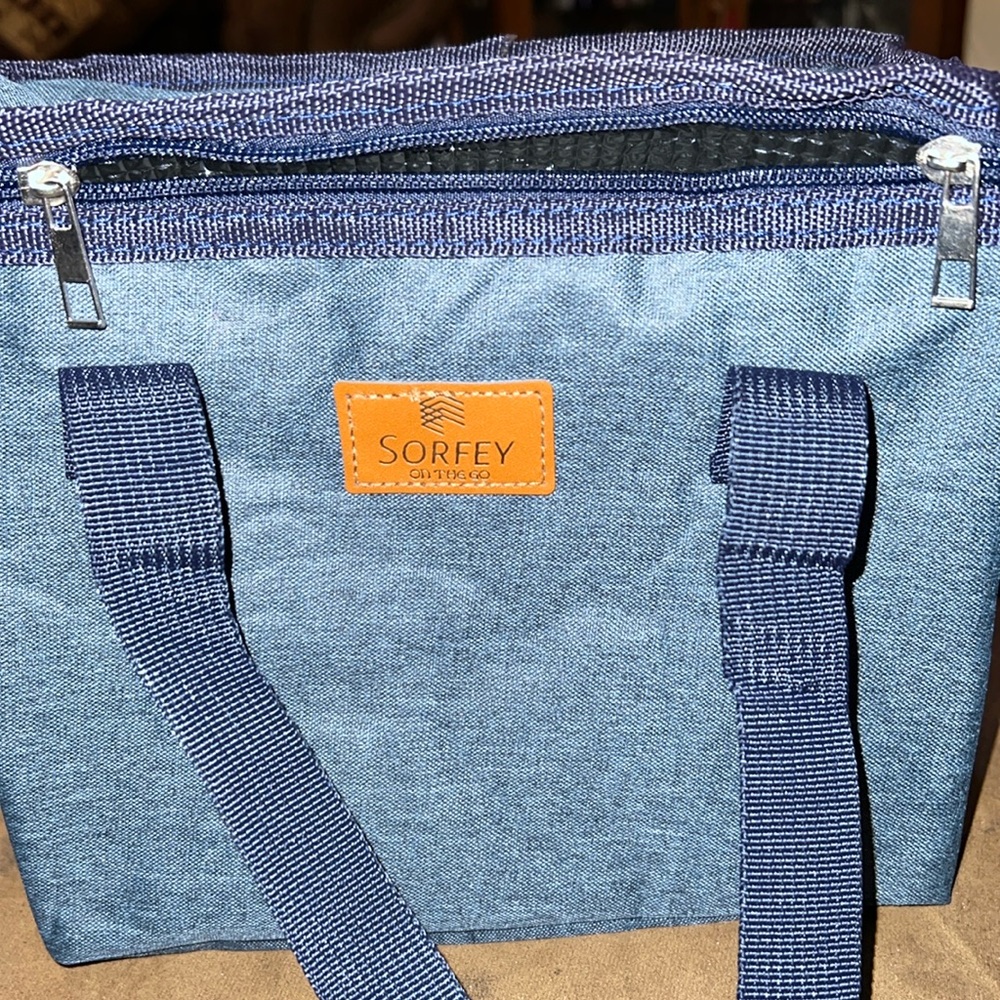NWT Sorfey Cooler Lunch Bag